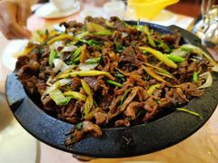 -烤肉宛饭庄(南礼士路店)