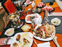 -景园假日酒店-自助餐厅(城阳店)