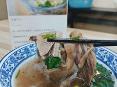 -丰登陕西水盆牛羊肉·泡馍