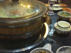 木桶鱼-秋语木桶鱼.酸菜鱼(开发区火车站店)