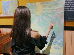 -印象莫奈时光映迹艺术展