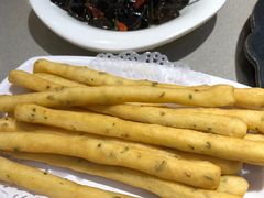 茴香小油条-巴蜀王婆大虾(南锣鼓巷店)