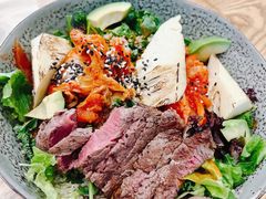 煎牛肉能量Bowl-Wagas沃歌斯(枫蓝国际店)