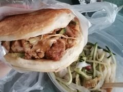 -正宗陕西肉夹馍(红荔店)