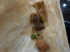 -洪沟崖张记炒鸡店(聚才路店)