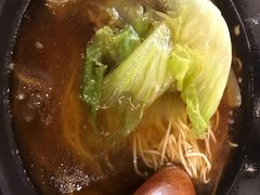 -贡梅老面馆·蟹粉面·无锡特色小吃(南长街主推店)