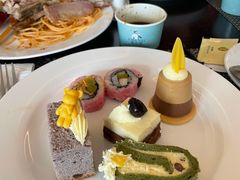 -洲际酒店·地平线全日餐厅HORIZON CAFÉ