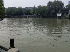 -运河游船(武林门码头)