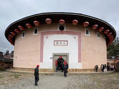 -福建土楼·永定景区-侨福楼