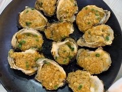 -覃记海鲜美食餐厅