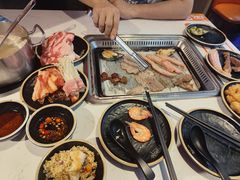 -非烤勿扰自助烤肉(阳江百利广场店)