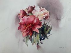 -六出私塾LiuChu•成人美术书法系统课程专业画室(熊婆婆的花园店)