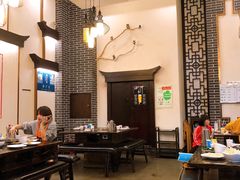 大堂-仁虎老火锅(黄泥磅店)