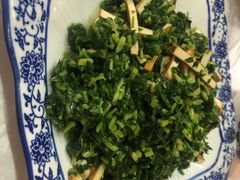 香干马兰头-邱记私房菜·十八年本地菜