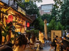 -贰醒·私房小院烧烤 (太古里店)