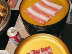 -一绪に寿喜烧(荟聚店)