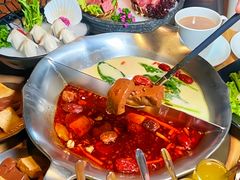 -湊湊火锅·茶憩(南京万象天地店)