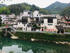 -石潭村