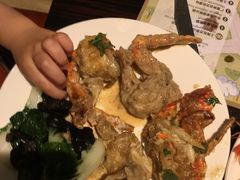 -上海东方佘山翰悦阁酒店·Vie全日制餐厅