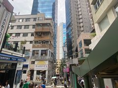 -中环半山扶手电梯