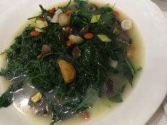 上汤辣椒叶-松北囍宴(松北店)