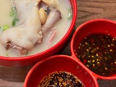 -王婆婆老妈蹄花川菜馆·非物质文化遗产(太古里一店)