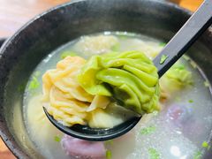 -地二手作鱼汤馄饨(上街里店)