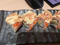 加州卷-小山日本料理(太古汇店)
