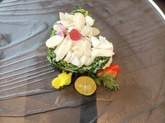 拌马兰头-天伦里餐厅(绿城桃花源店)