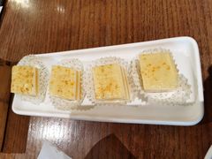 桂花椰汁糕-鸽味轩·粤菜小馆(高楼门总店)