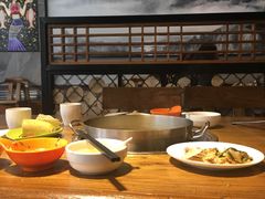 -龙记斑鱼火锅鲜切牛肉自助(红山路店)