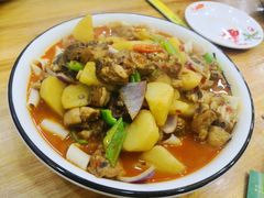 -兰州老马家美食(凤凰岭店)