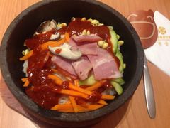 -权味·朝鲜族拌饭(勒泰店)