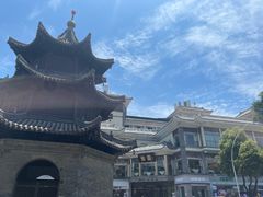 门面-怡园饭店-餐厅(四望亭店)