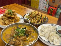 -圣夜东北菜烧烤·夜宵·小龙虾(胥江路店)