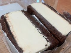 原味冰淇淋蛋糕-老鼎丰(靖宇街总店)