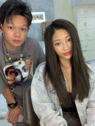 -3AM HAIR SALON染发接发