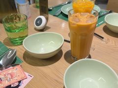 -mango tree芒果树泰国餐厅(青岛万象城店)