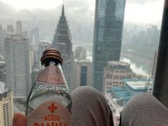 -重庆解放碑威斯汀酒店