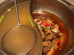 -左庭右院鲜牛肉火锅(环球港店)