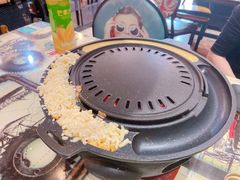 -胡悦里韩式烤肉(芝罘万达广场店)