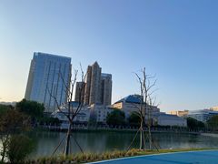 -后襄河公园