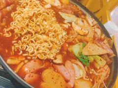 -Meet Sun韩式大排档(五一广场7MALL店)