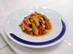 吴忠手撕鸡-宁夏国强手抓羊肉·清真菜(未央路凤三店)