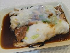 牛肉肠粉-银记肠粉店(赤岗店)