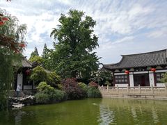 -常熟方塔园