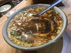 酸辣汤-杰J.w.m深夜食堂 厚杰居酒屋(淮海街商业街店)