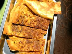 -老兰家传统烧烤炒菜泡馍(小南门店)