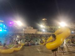 -武汉玛雅海滩水公园