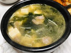 海带肥牛汤-HONGA HONGA雄家(曹路店)